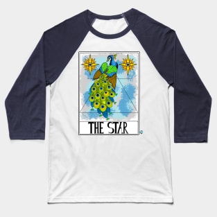 Aquarius - The Star Baseball T-Shirt